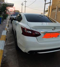 نيسان ألتيما